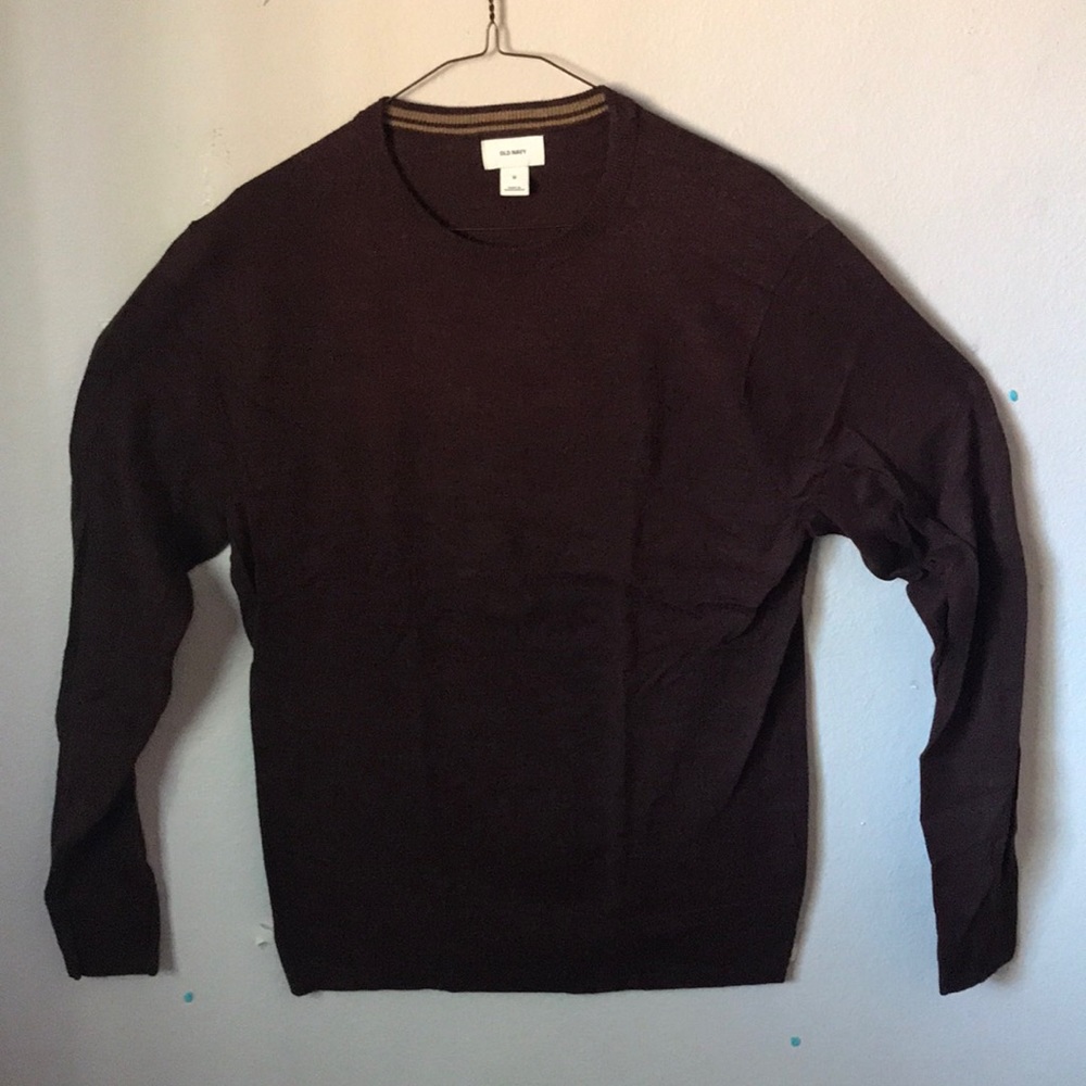 Mens Crewneck Sweater